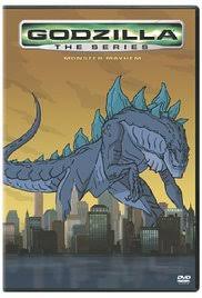 Godzilla: The Series 1