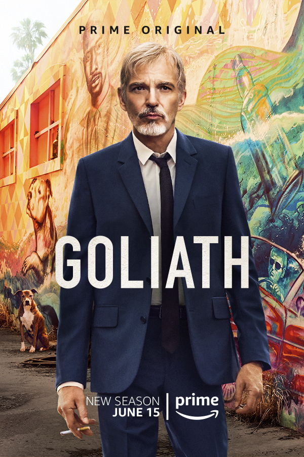 Goliath - Season 3