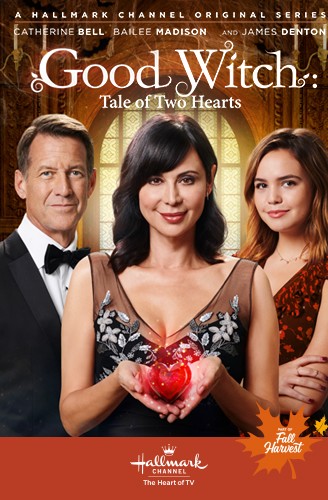 Good Witch: A Tale of Two Hearts