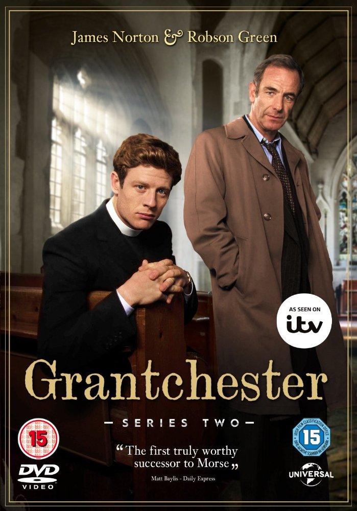 Grantchester - Season 3