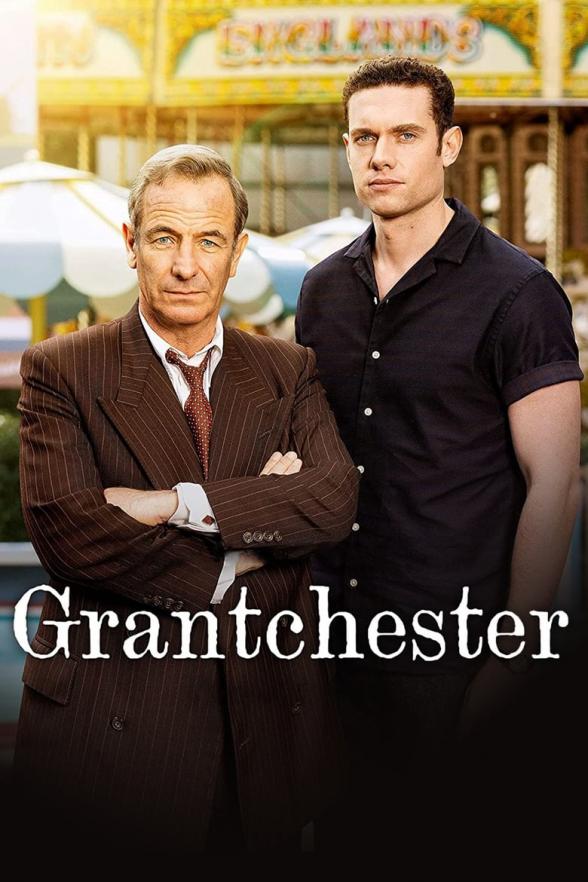 Grantchester - Season 7