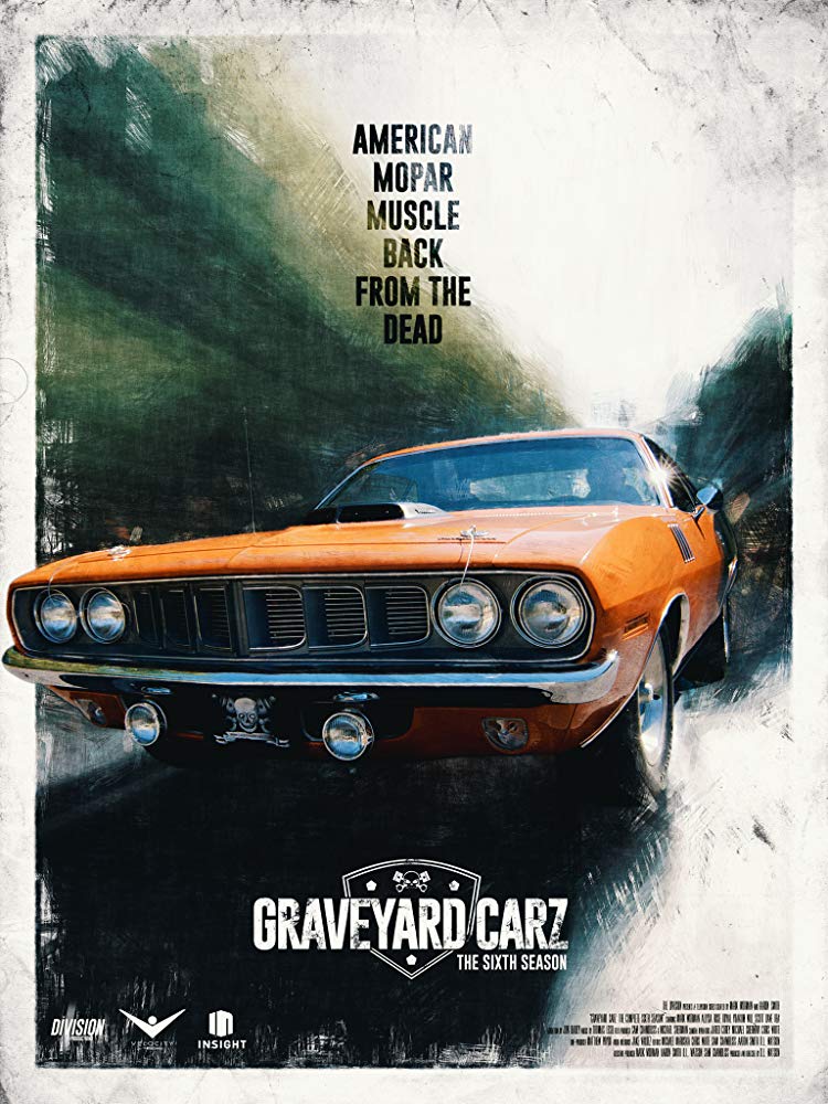 Graveyard Carz - Season 10