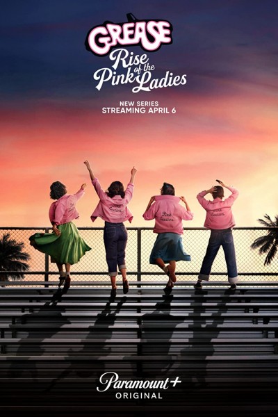 Grease: Rise of the Pink Ladies: Inside the Series
