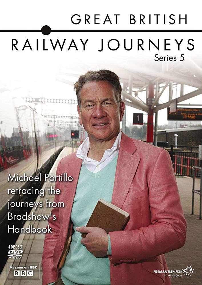 Great British Railway Journeys - Season 1