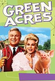 Green Acres season 3