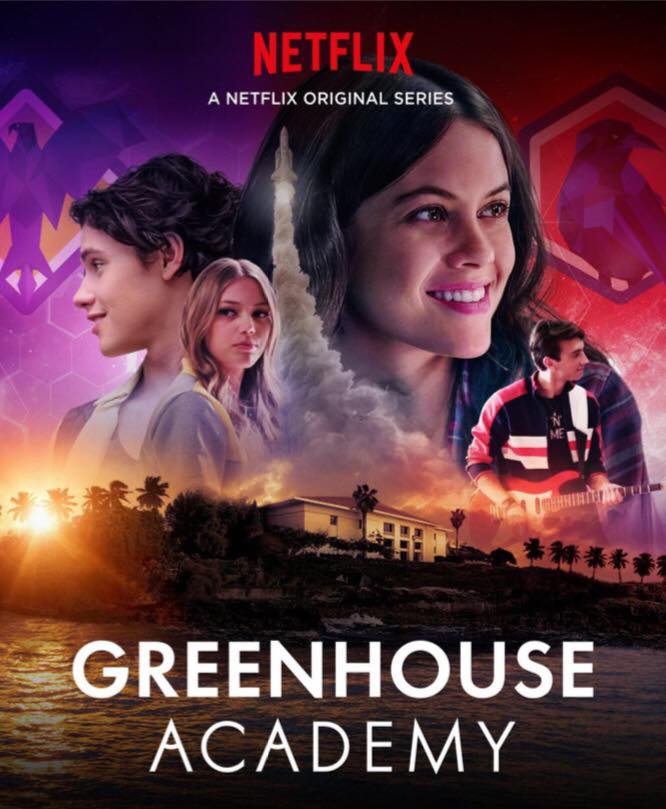 Greenhouse Academy - Season 2