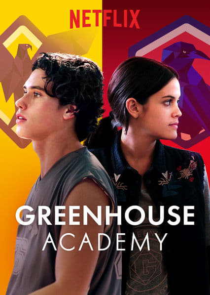 Greenhouse Academy - Season 3