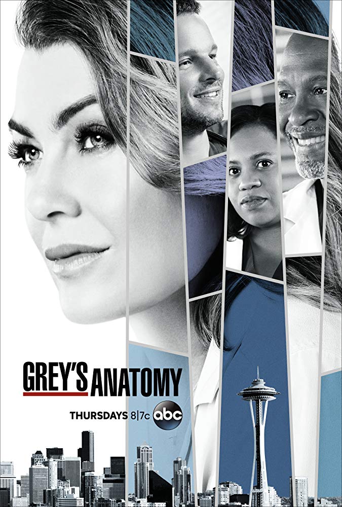 Grey's Anatomy - Season 15 