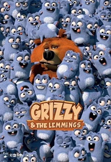 Grizzy and the Lemmings - Season 1