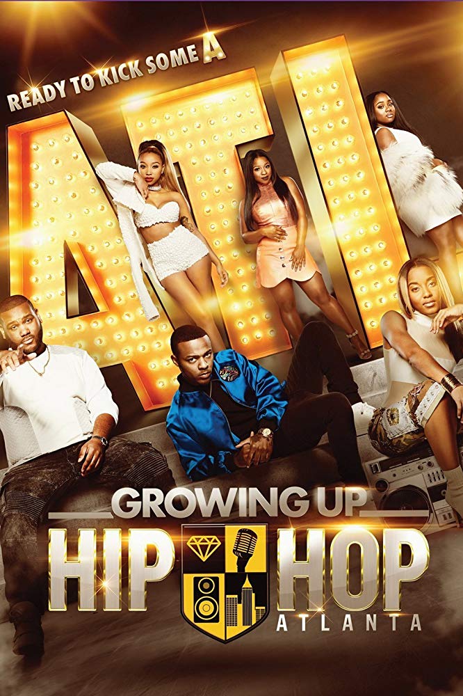 Growing Up Hip Hop: Atlanta - Season 3
