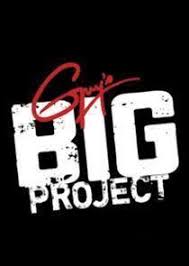 Guy's Big Project - Season 1