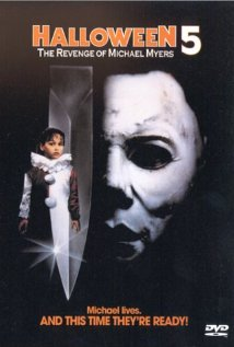 Halloween 5: The Revenge Of Michael Myers