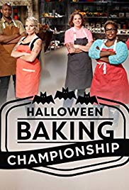 Halloween Baking Championship - Season 6