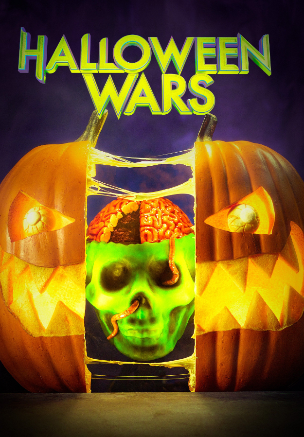Halloween Wars - Season 12