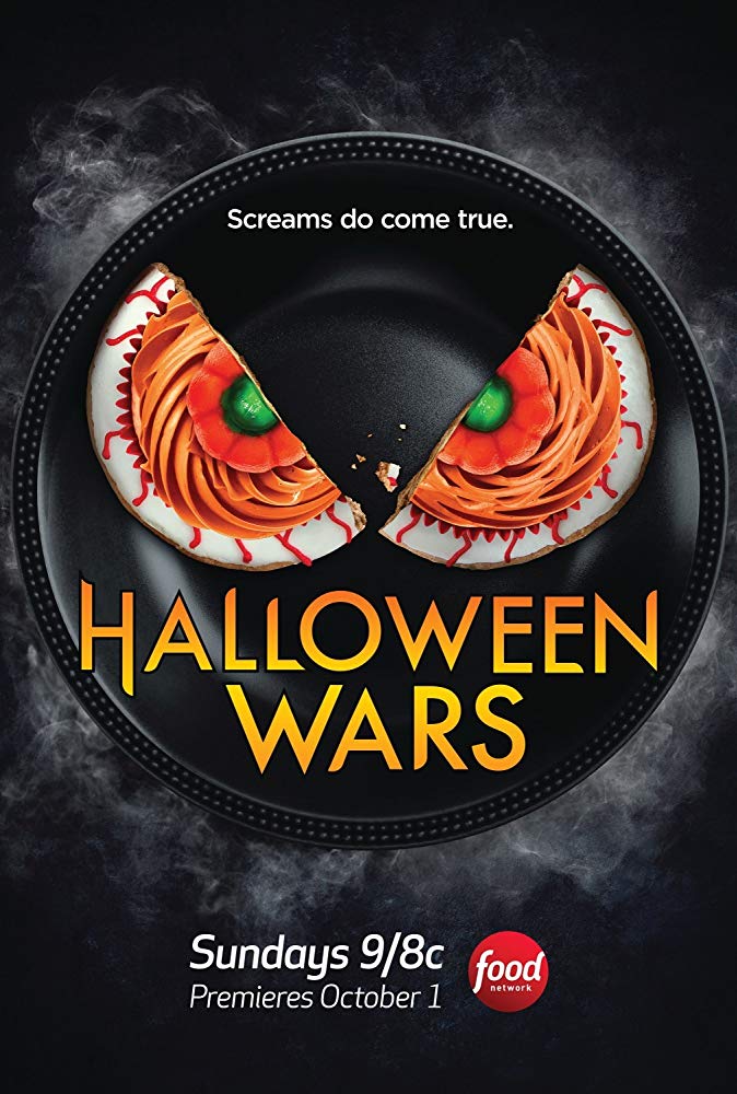 Halloween Wars - Season 5