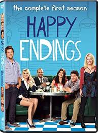 Happy Endings season 2