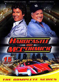 Hardcastle and McCormick - Season 1