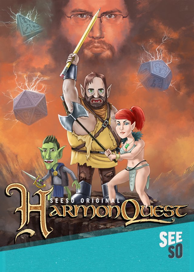 HarmonQuest - Season 2 