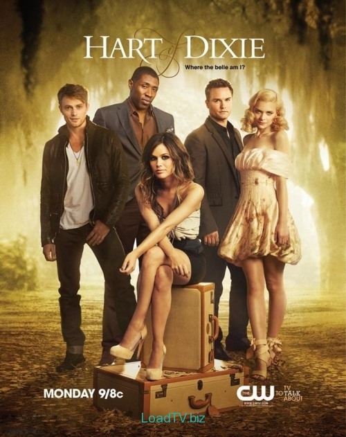 Hart of Dixie - Season 4