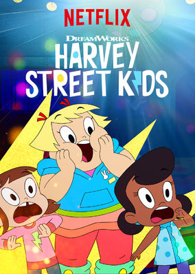 Harvey Street Kids - Season 1