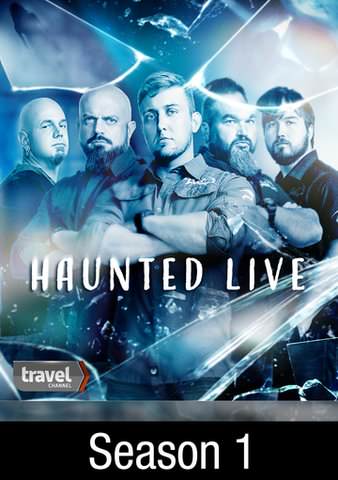 Haunted Live - Season 1