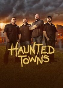 Haunted Towns - Season 01