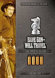 Have Gun - Will Travel - Season 4