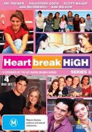 Heartbreak High season 3