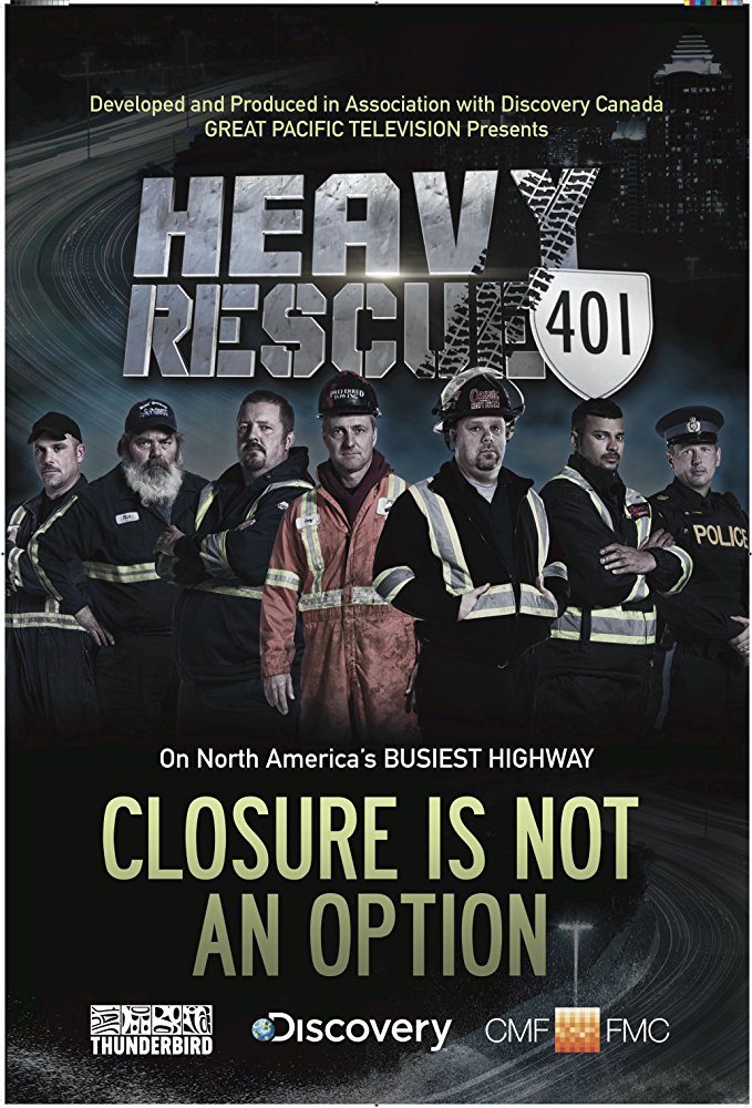 Heavy Rescue: 401 - Season 2