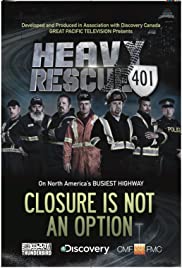 Heavy Rescue: 401 - Season 6