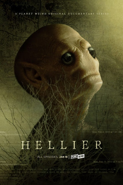 Hellier - Season 1