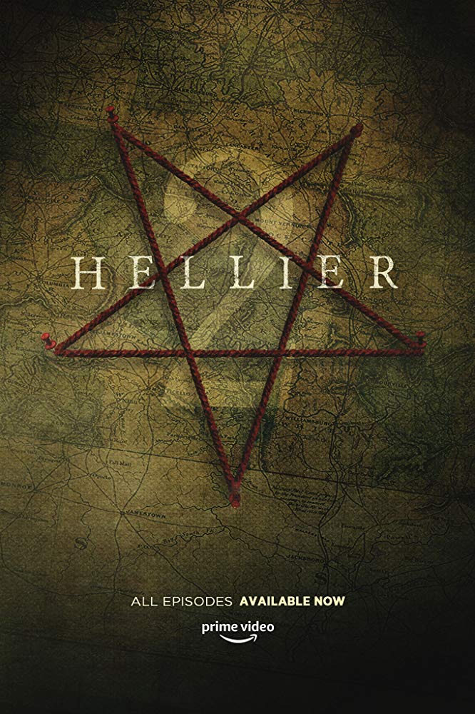 Hellier - Season 2