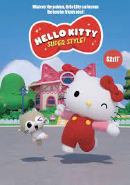 Hello Kitty: Super Style! - Season 1