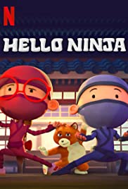 Hello Ninja - Season 1