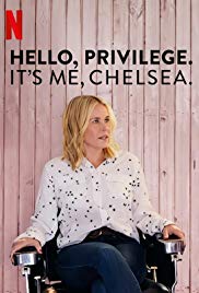 Hello,Privilege. It's me,Chelsea