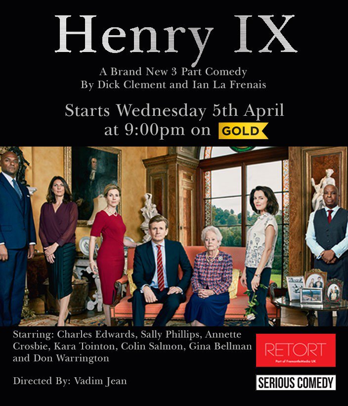 Henry IX - Season 1