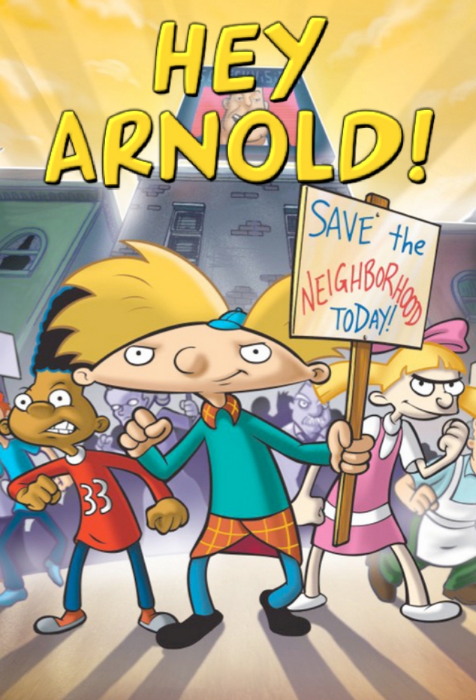 Hey Arnold! - Season 2