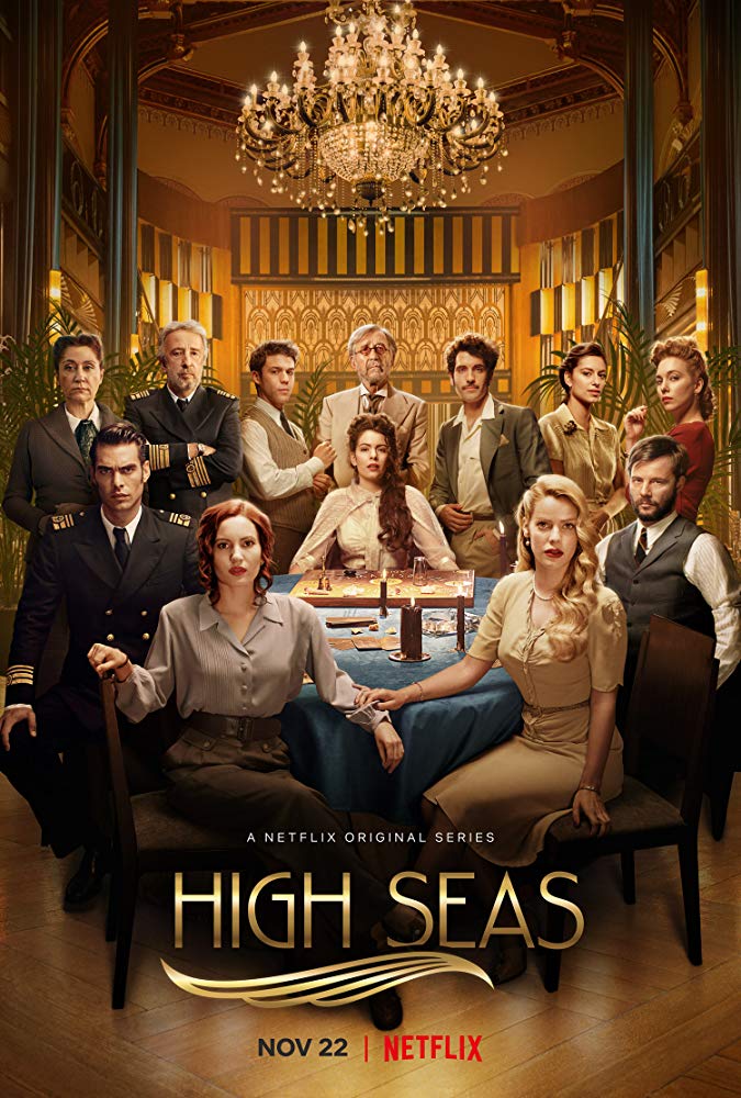 High Seas - Season 2