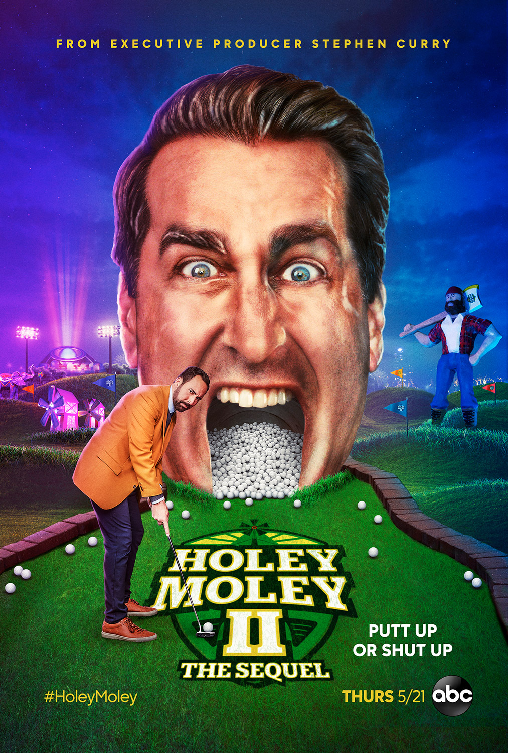 Holey Moley - Season 2