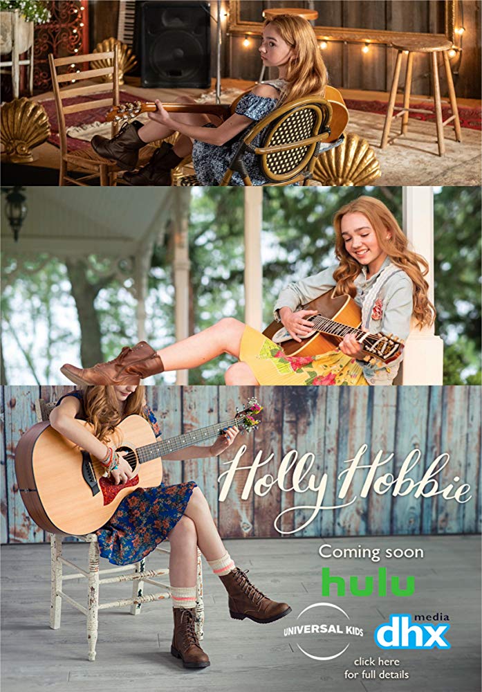 Holly Hobbie - Season 2
