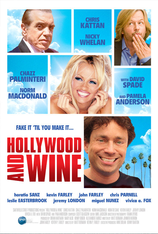 Hollywood And Wine