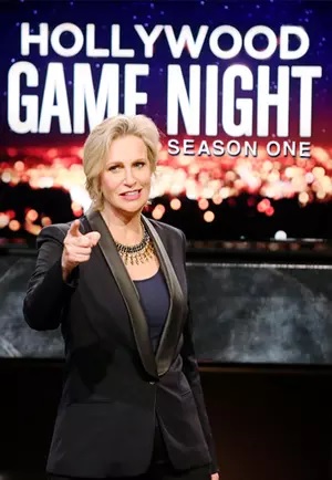 Hollywood Game Night - Season 1