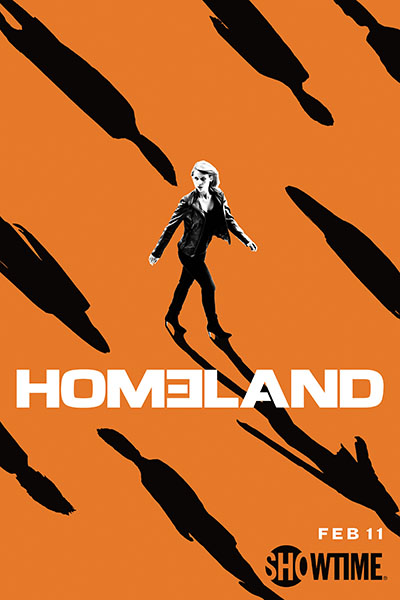 Homeland - Season 7
