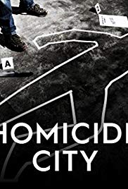 Homicide City - Season 2 