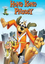 Hong Kong Phooey - Season 1