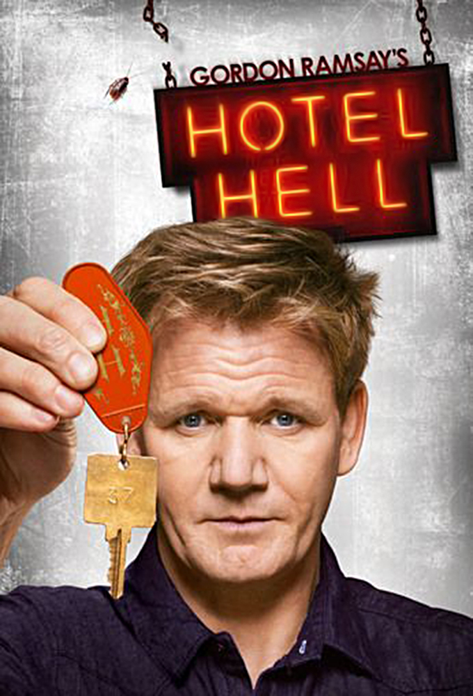 Hotel Hell - Season 1