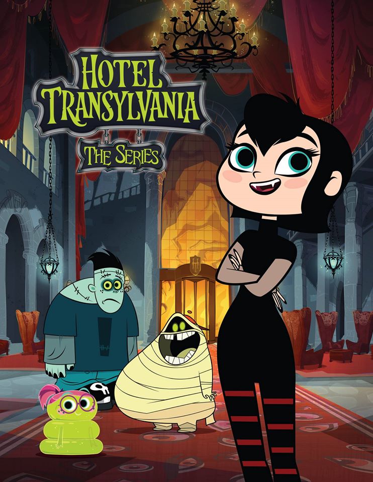 Hotel Transylvania: The Television Series - Season 1