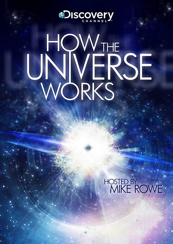 How the Universe Works - Season 3
