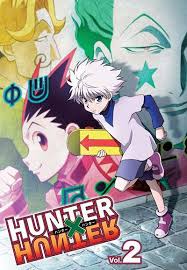 Hunter x Hunter (2011) - Season 2