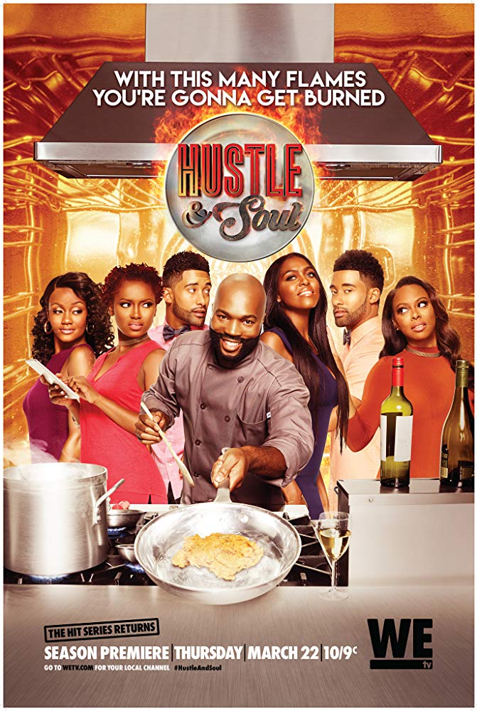 Hustle & Soul - Season 2
